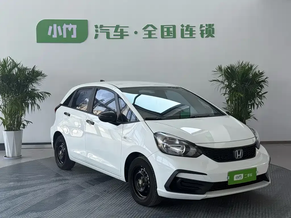 Honda Fit — фото 4