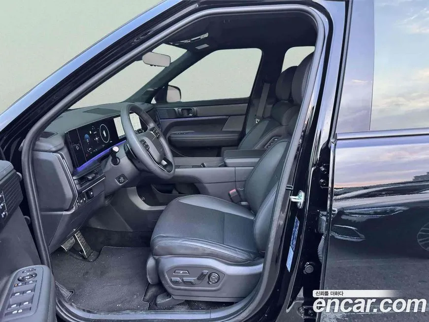 Hyundai Santafe — фото 10
