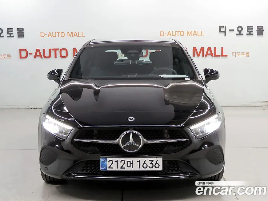 Mercedes-Benz A-Class — фото 2