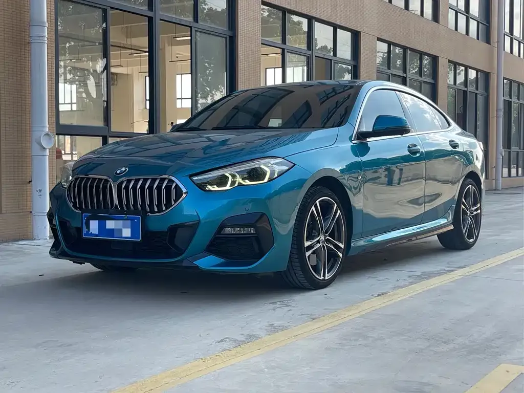 BMW 2 Series (Import) — фото 1