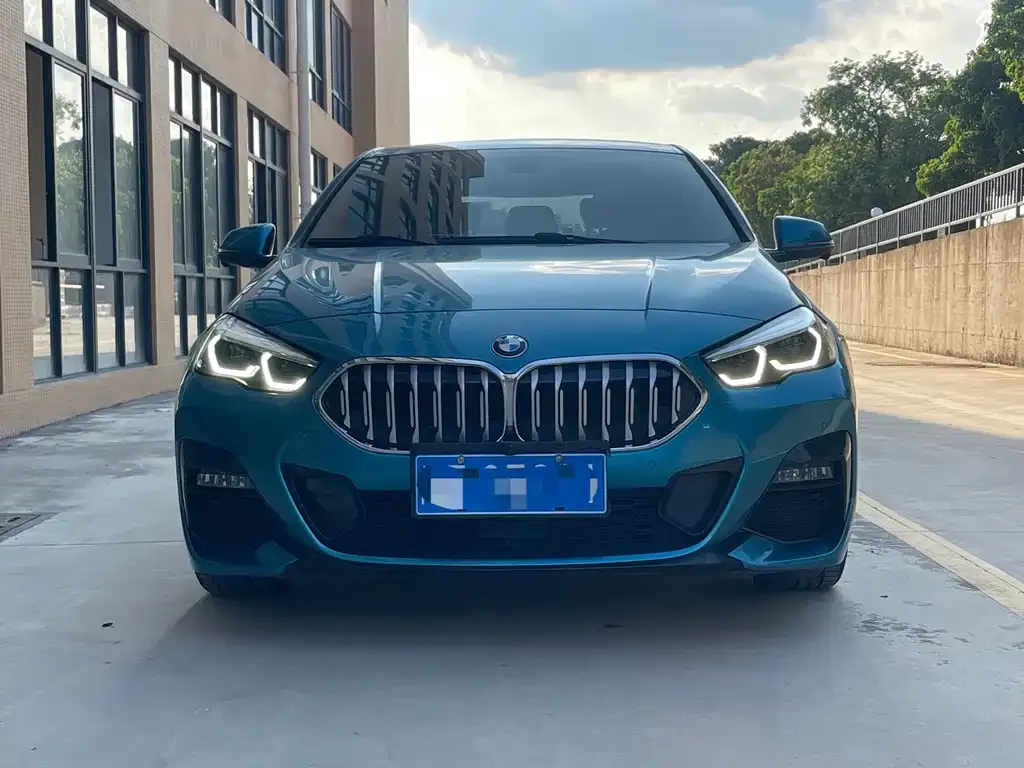 BMW 2 Series (Import) — фото 2