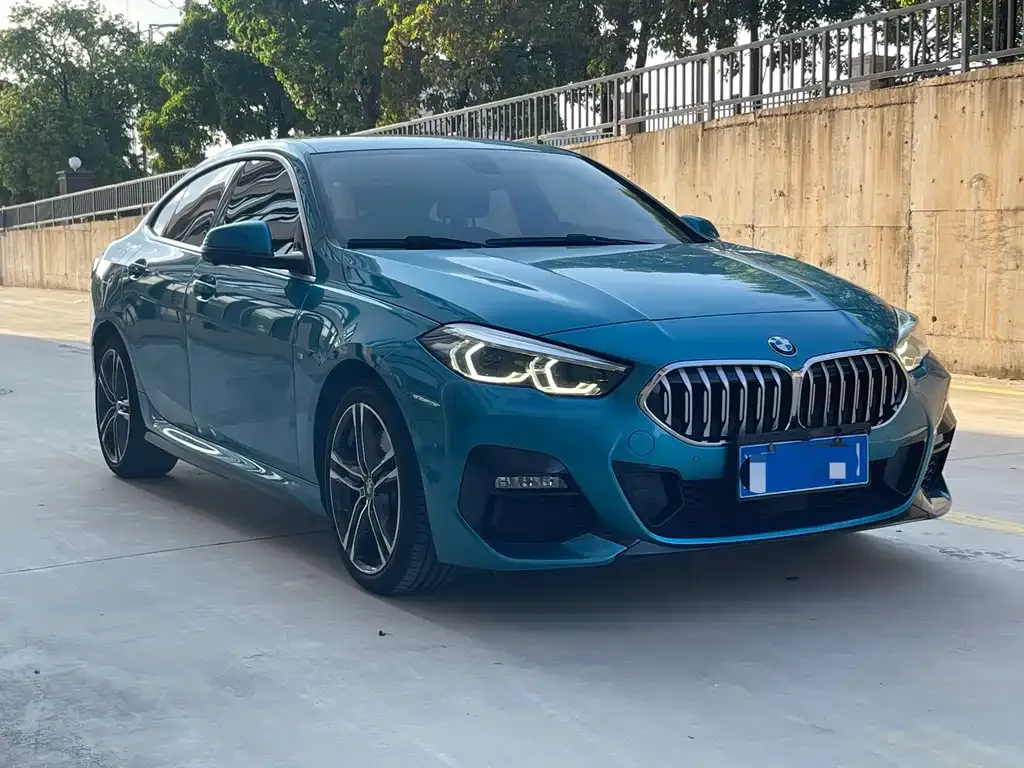 BMW 2 Series (Import) — фото 3