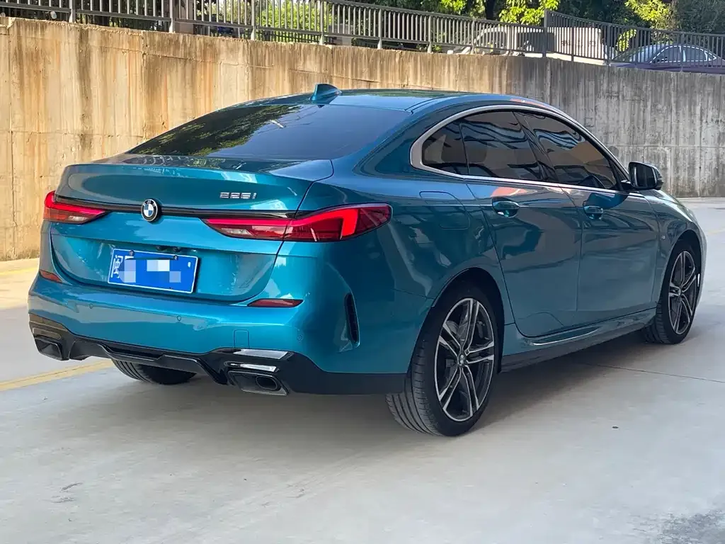 BMW 2 Series (Import) — фото 4
