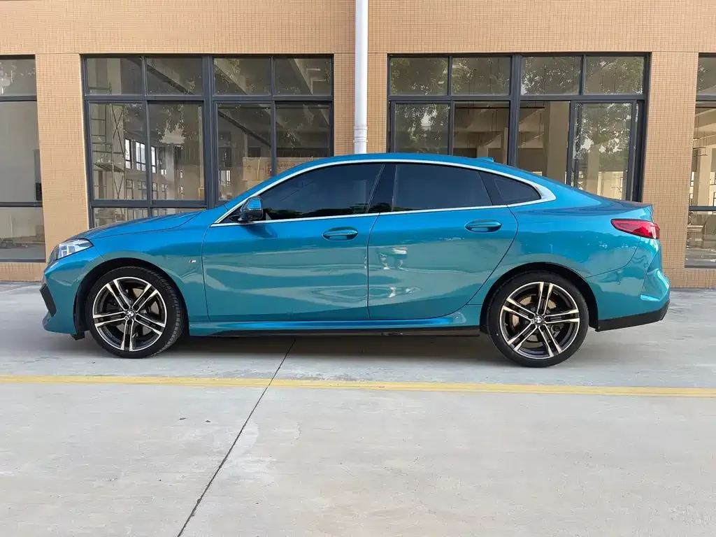 BMW 2 Series (Import) — фото 7