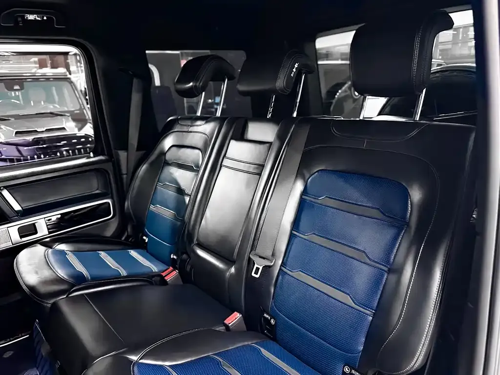 Mercedes-Benz G-Class AMG — фото 10
