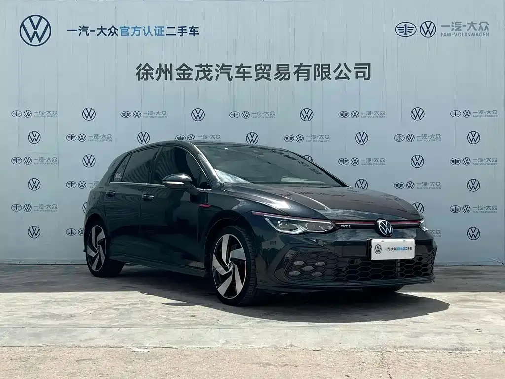 Volkswagen Golf GTI — фото 2