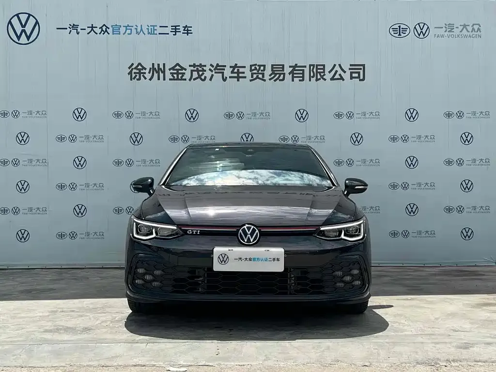 Volkswagen Golf GTI — фото 3