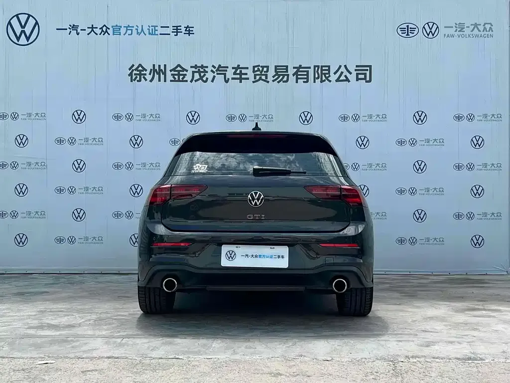 Volkswagen Golf GTI — фото 9