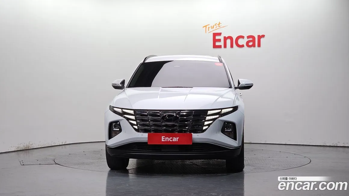 Hyundai Tucson — фото 3
