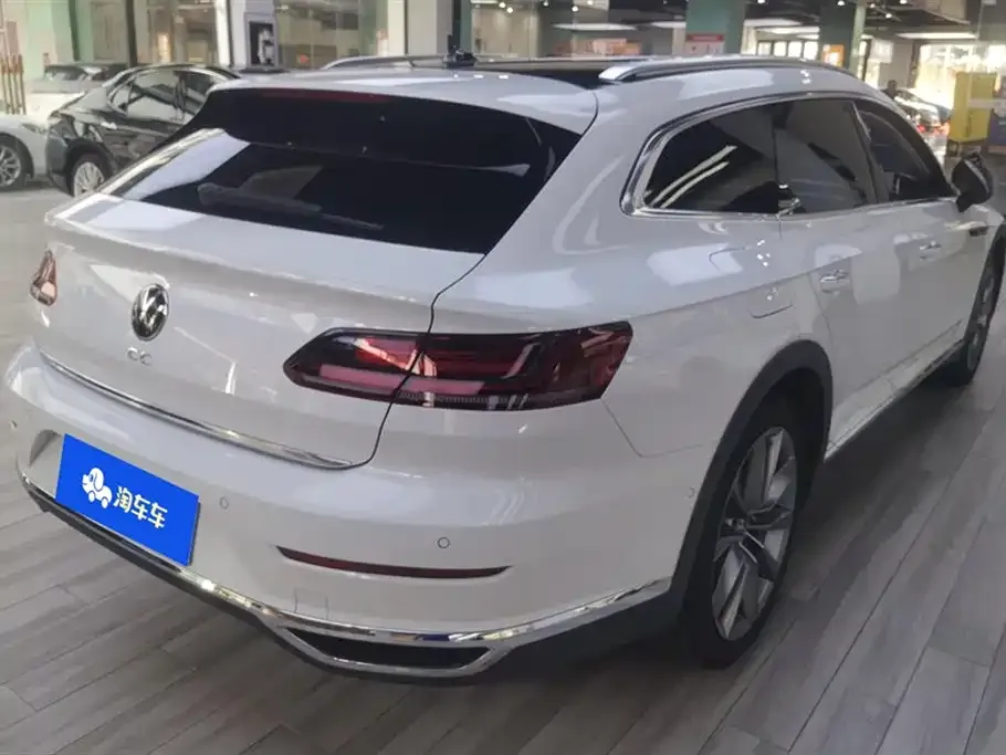 Volkswagen CC — фото 3