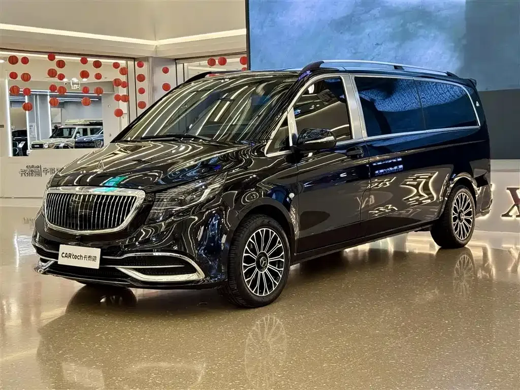 Mercedes-Benz Vito — фото 1