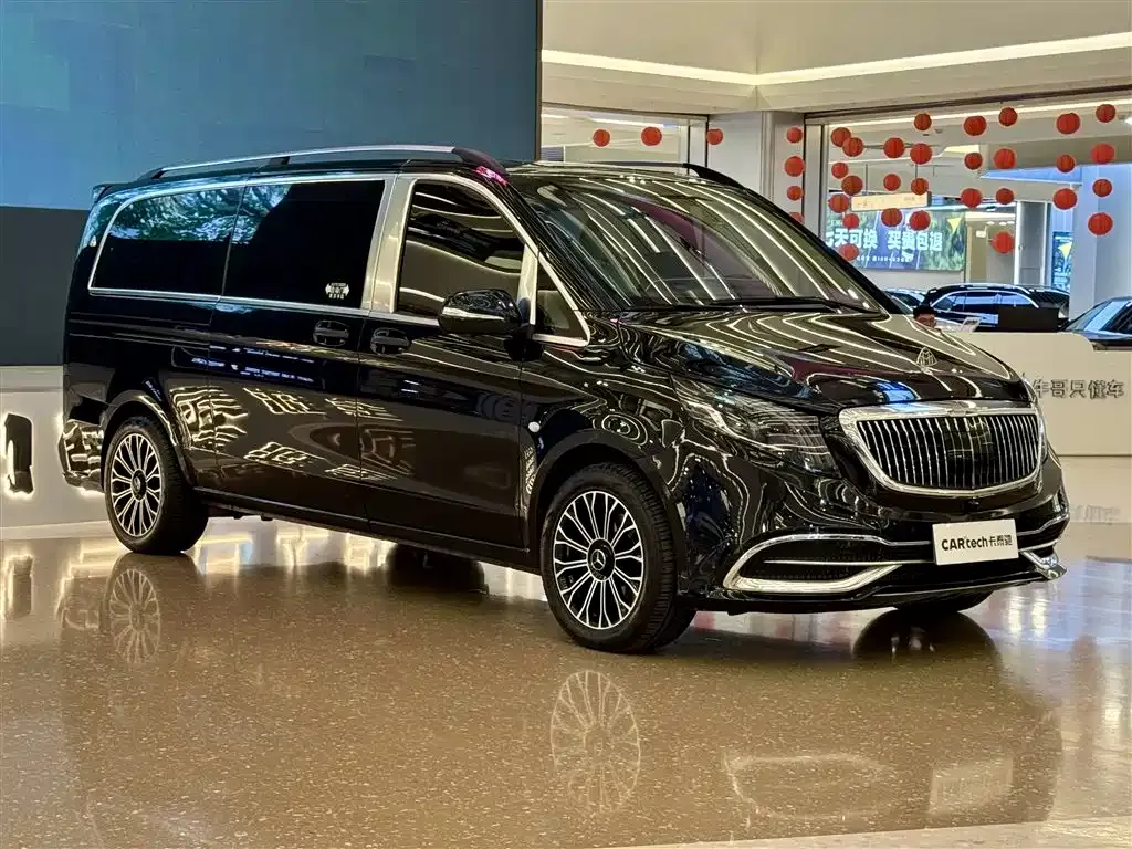 Mercedes-Benz Vito — фото 2