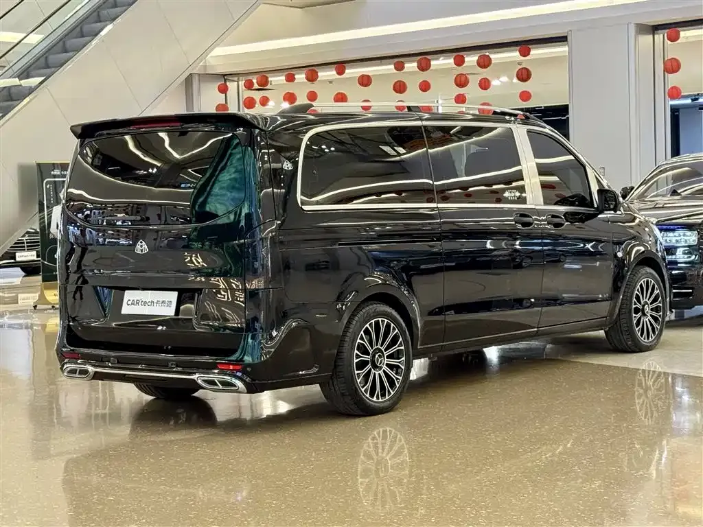 Mercedes-Benz Vito — фото 4