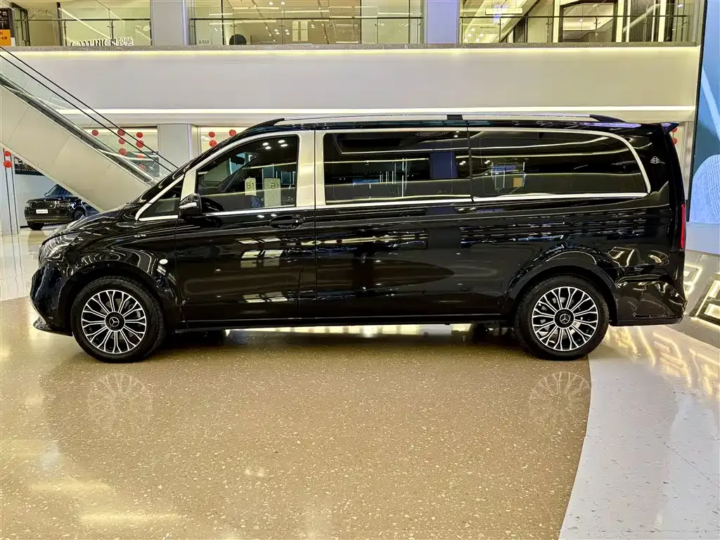 Mercedes-Benz Vito — фото 7