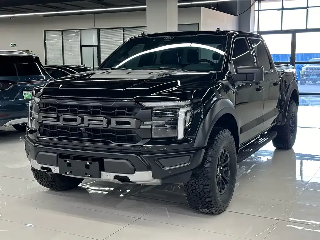 Ford F-150 Raptor — фото 1