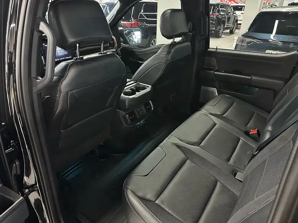 Ford F-150 Raptor — фото 10