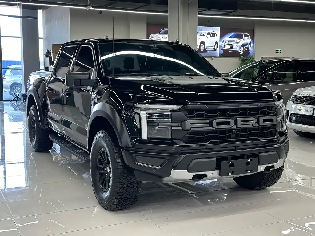 Ford F-150 Raptor — фото 2