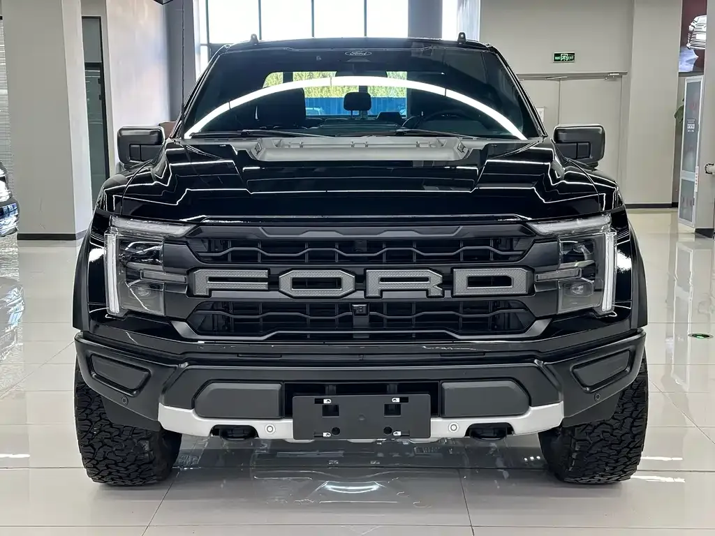 Ford F-150 Raptor — фото 3