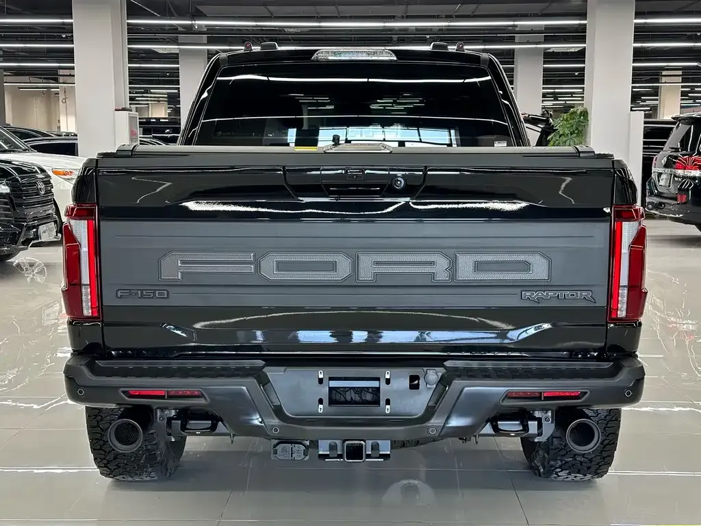 Ford F-150 Raptor — фото 4