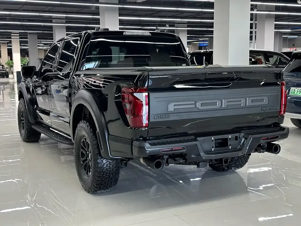 Ford F-150 Raptor — фото 5