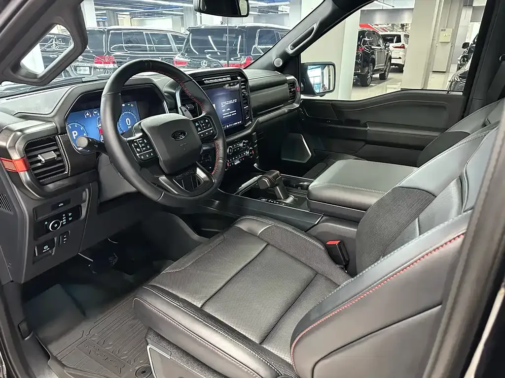 Ford F-150 Raptor — фото 7