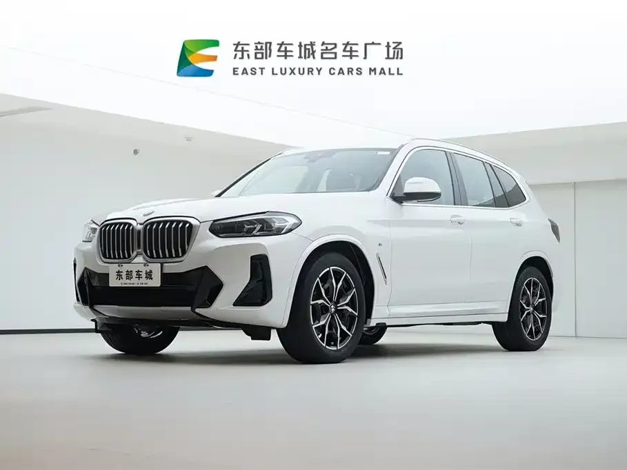 BMW X3 — фото 1