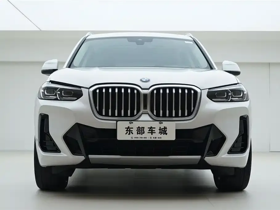 BMW X3 — фото 2