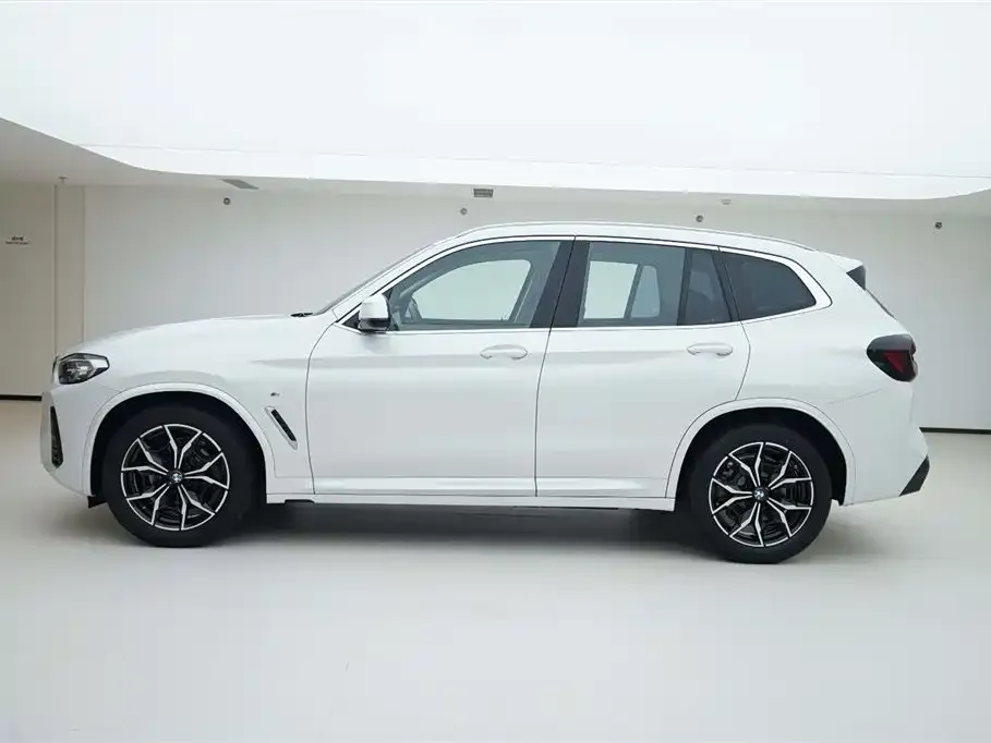 BMW X3 — фото 3