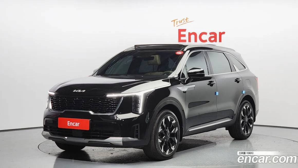 Kia Sorento — фото 1