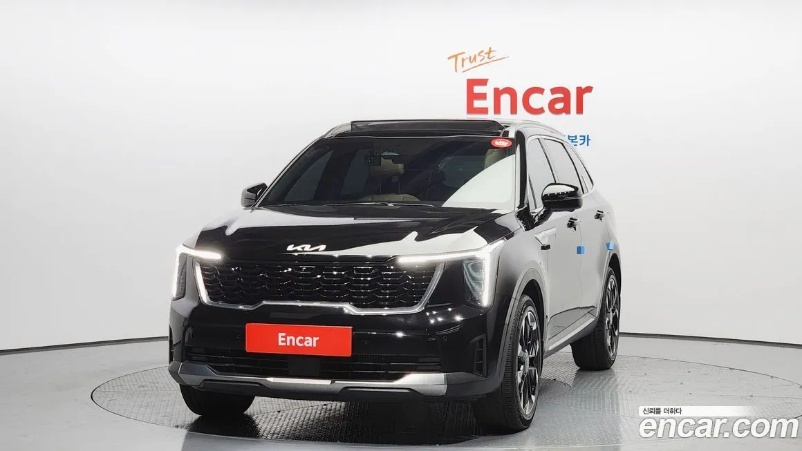 Kia Sorento — фото 3