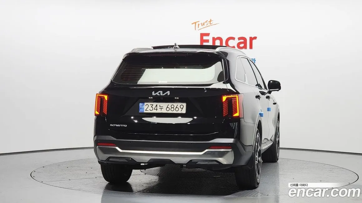 Kia Sorento — фото 4