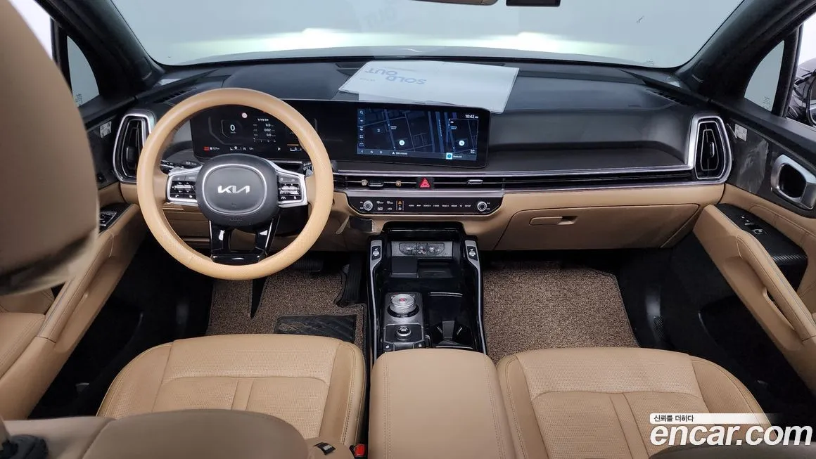 Kia Sorento — фото 7