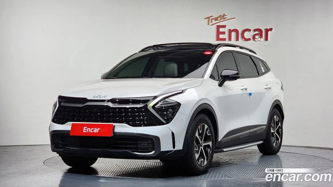Kia Sportage — фото 1