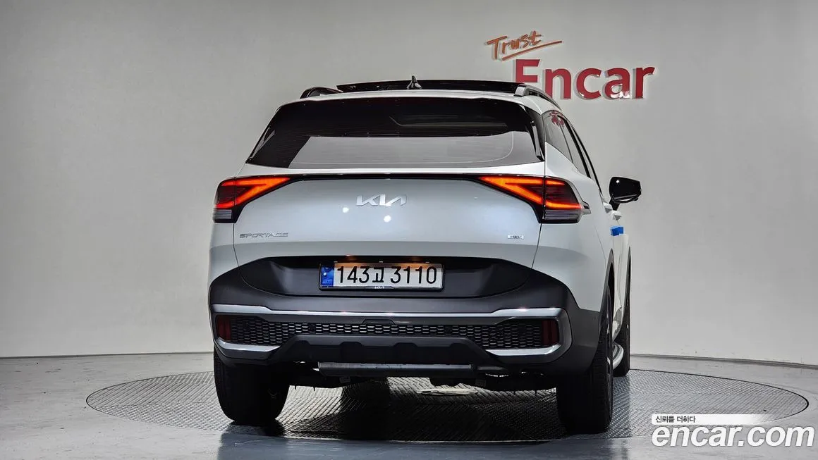 Kia Sportage — фото 4
