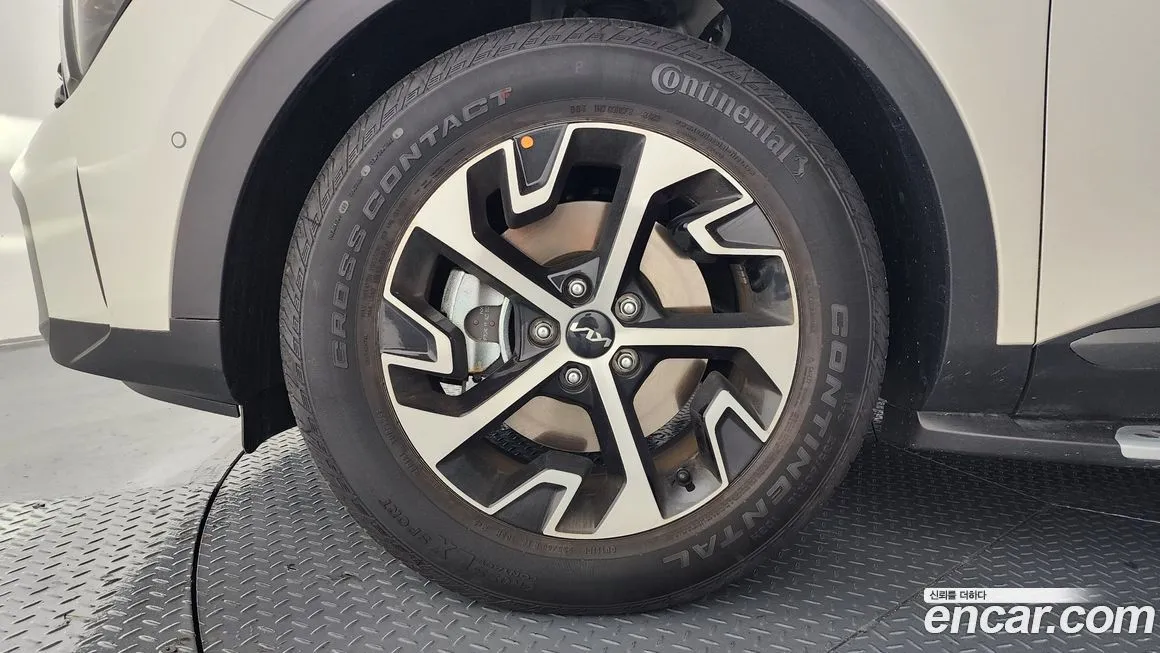 Kia Sportage — фото 5