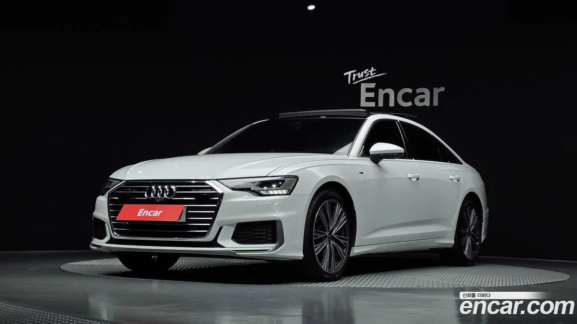 Audi A6 — фото 1