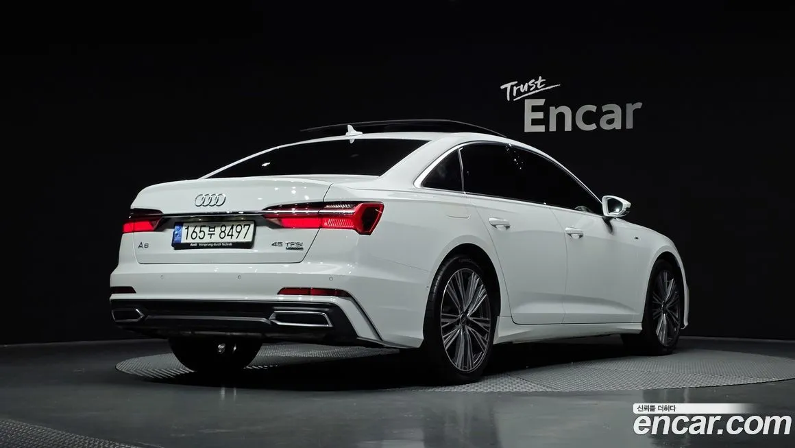 Audi A6 — фото 2
