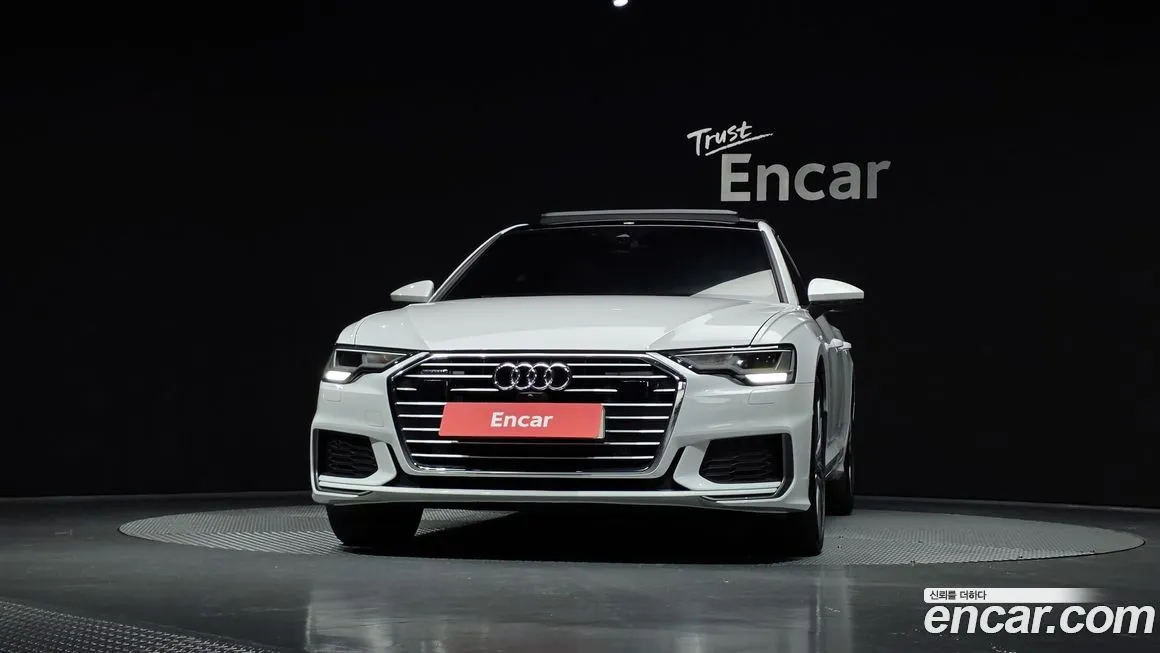 Audi A6 — фото 3