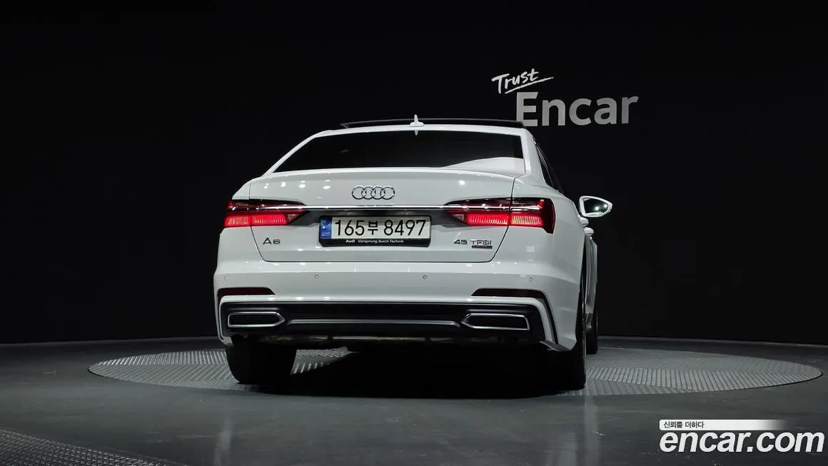 Audi A6 — фото 4