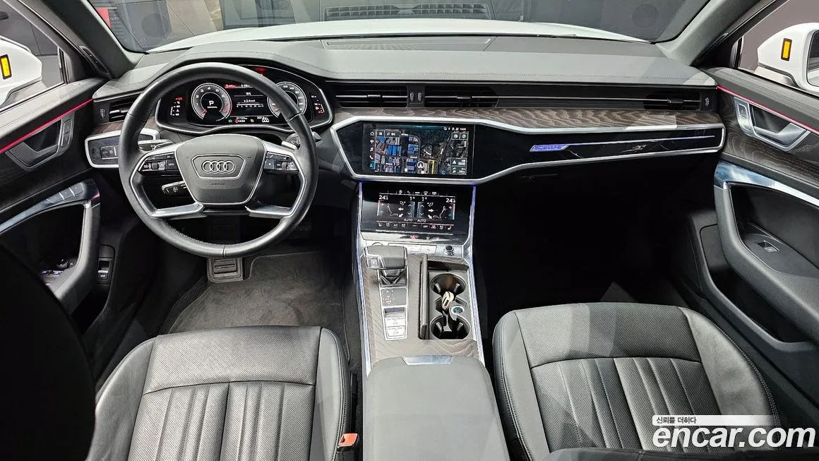 Audi A6 — фото 7