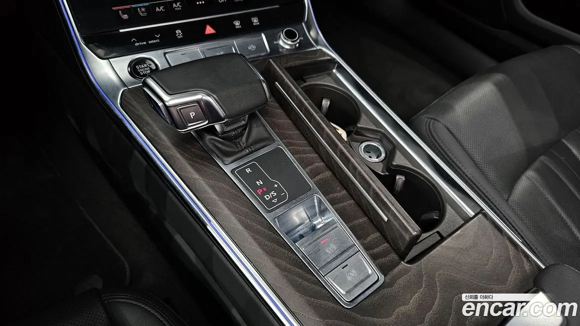 Audi A6 — фото 9