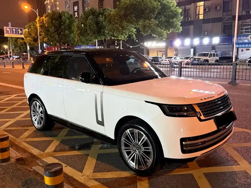 Land Rover Range Rover — фото 1