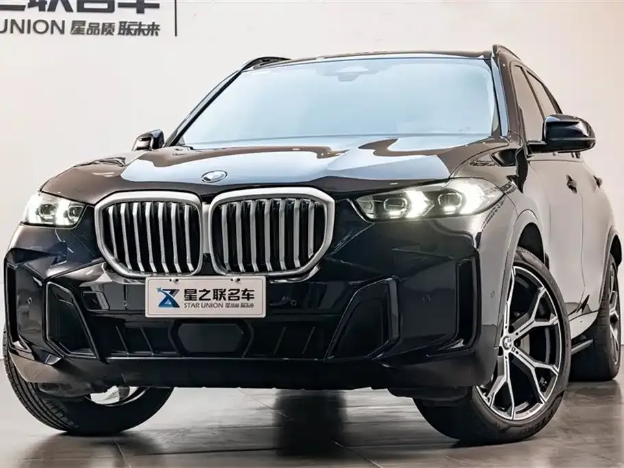 BMW X5 — фото 4