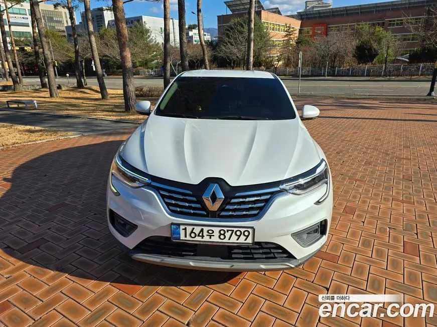 Renault Korea (Samsung) XM3 — фото 2