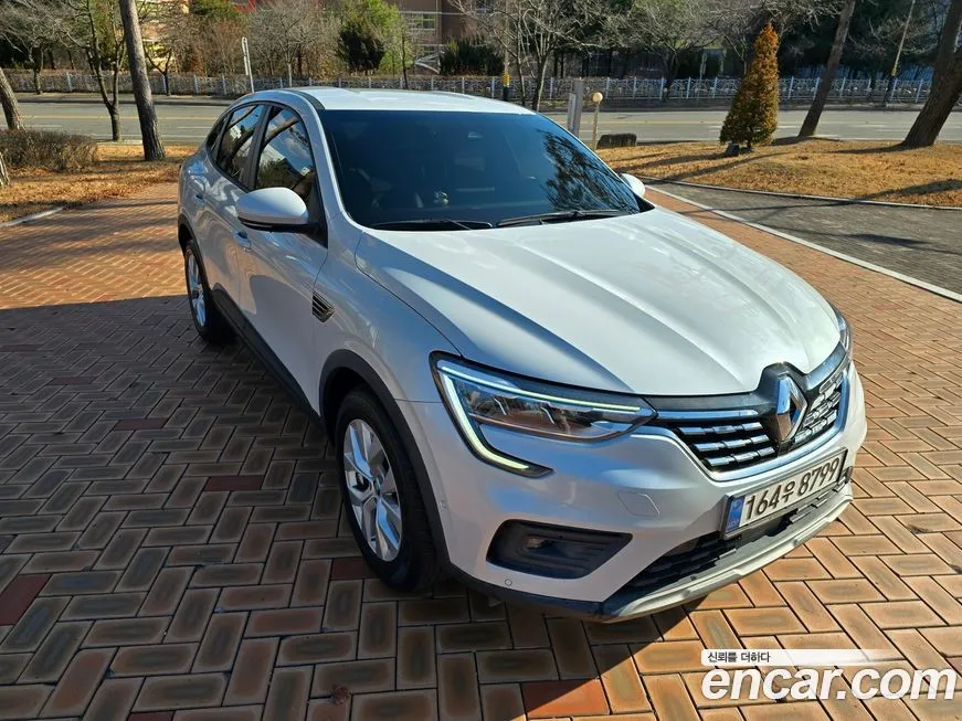 Renault Korea (Samsung) XM3 — фото 3