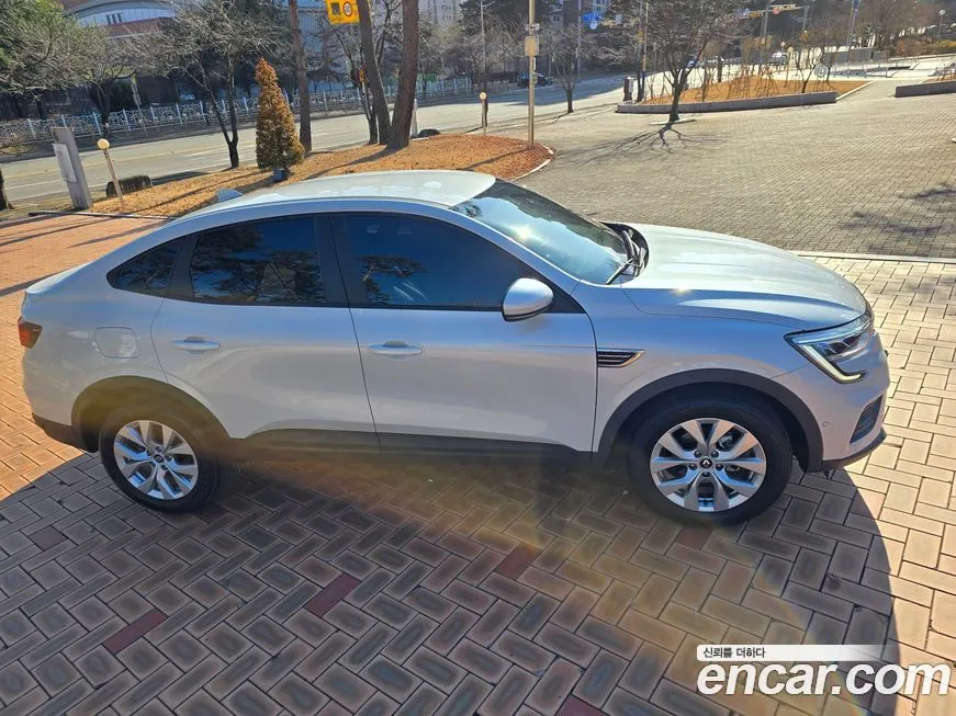 Renault Korea (Samsung) XM3 — фото 4