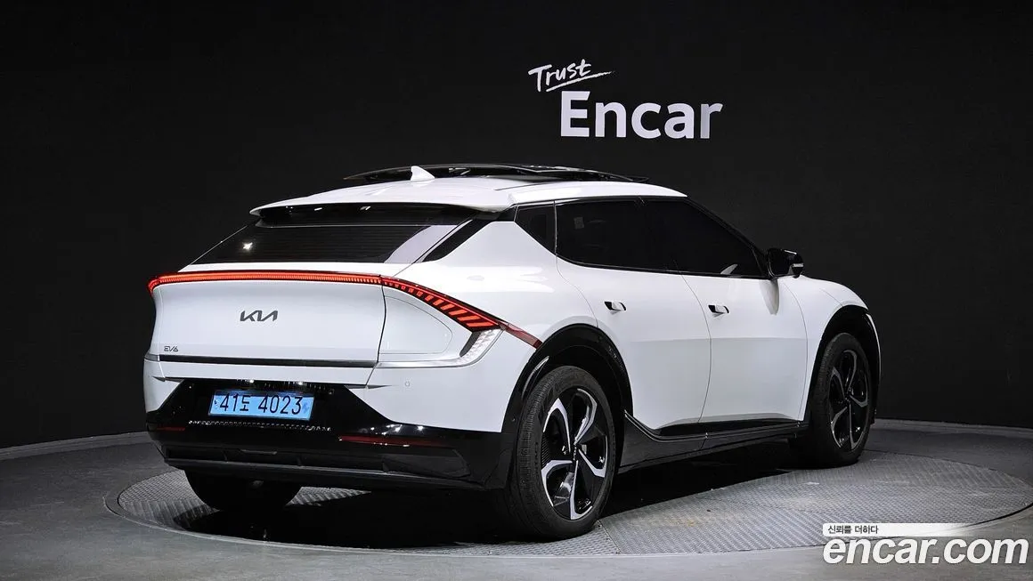 Kia EV6 — фото 2