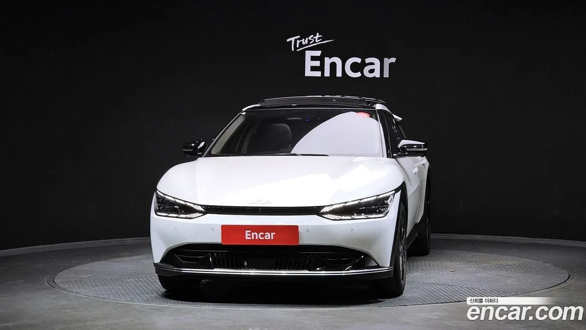 Kia EV6 — фото 3