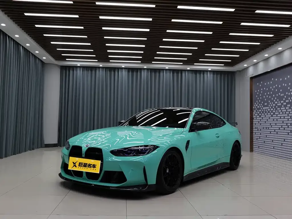 BMW M4 — фото 1