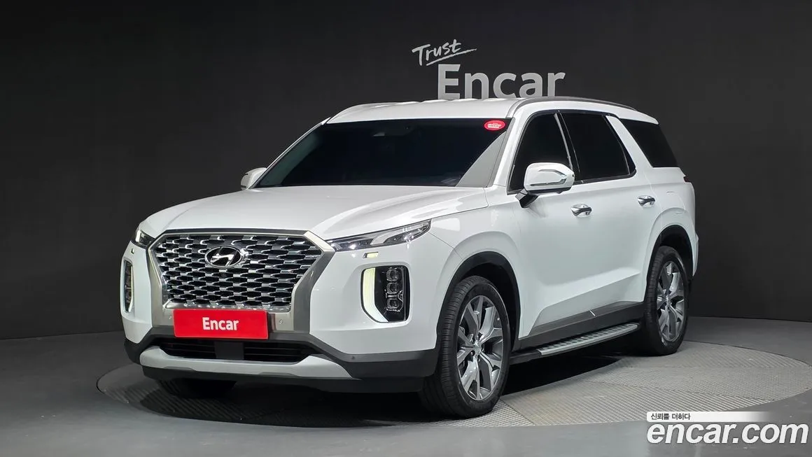 Hyundai Palisade — фото 1